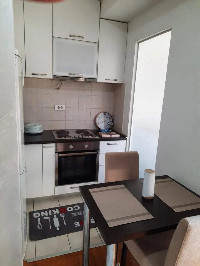 Rent, one bedroom apartment, 40m², City Kvart, Podgorica