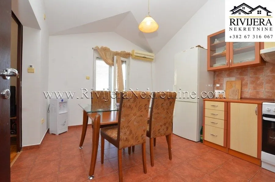 Prodaja, dvosoban stan, 56m², Bijela, Herceg Novi