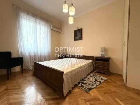 Rent, two bedroom apartment, 40m², Stari Grad, Beograd - image 11