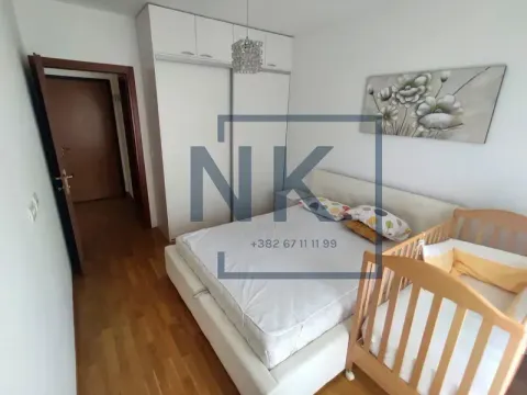 Izdavanje, jednosoban stan, 52m², City Kvart, Podgorica - image 3