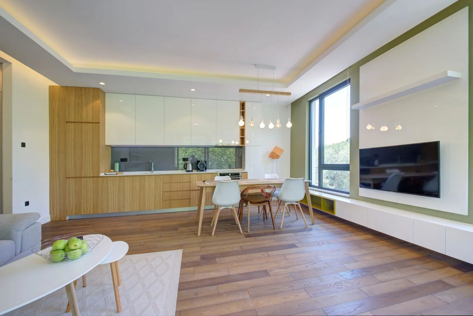 Prodaja, stan, 80m², Tivat, Crna Gora