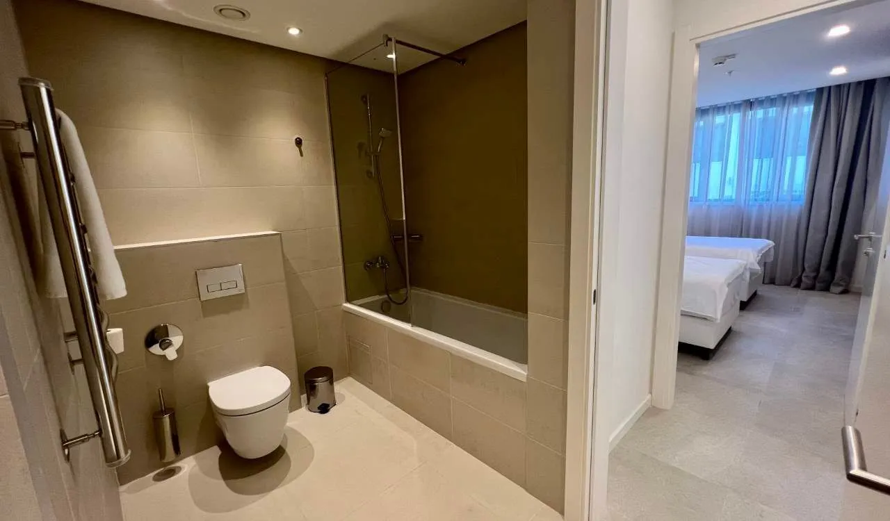 Prodaja, dvosoban stan, 107m², Rafailovići, Budva