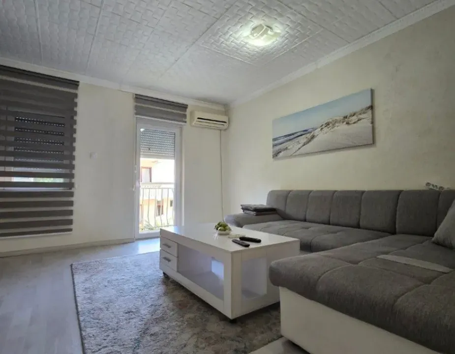 Izdavanje, jednosoban stan, 60m², Centar, Podgorica