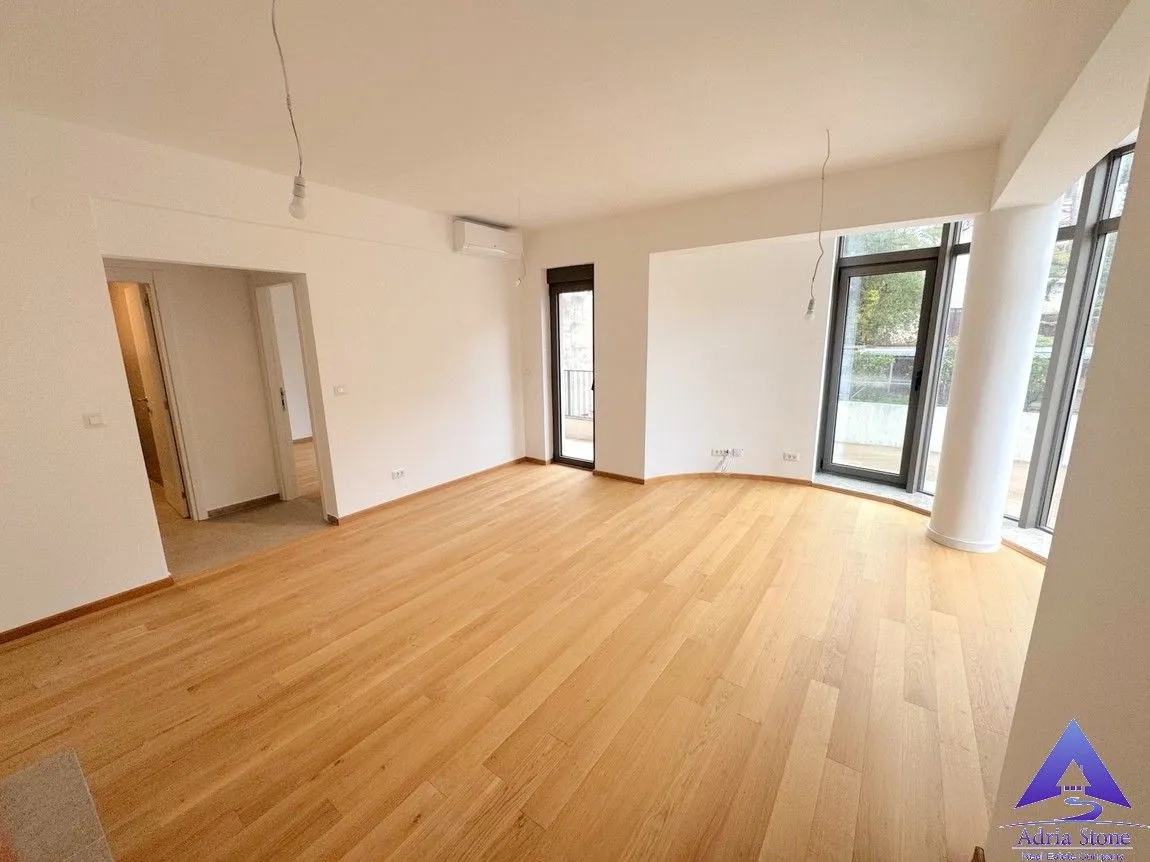 Sale, one bedroom apartment, 48m², Bečići, Budva