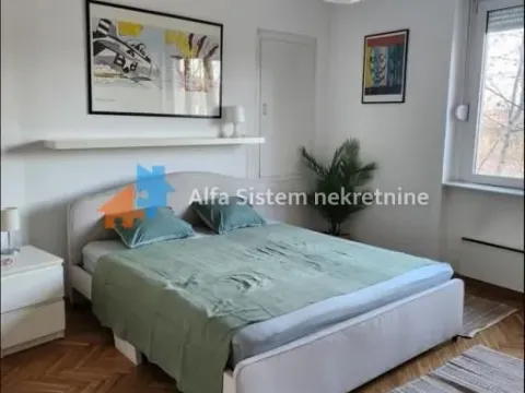 Rent, two bedroom apartment, 62m², Botanička Bašta, Palilula Sve Podlokacije - image 3
