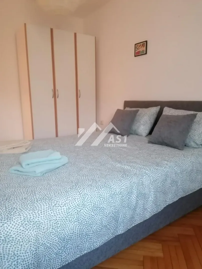 Rent, two bedroom apartment, 43m², Centar, Novi Sad