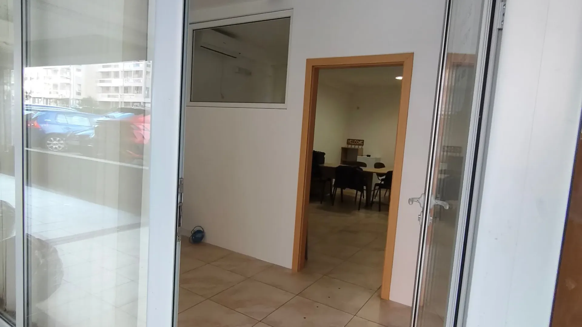 Rent, office space, 46m², City Kvart, Podgorica