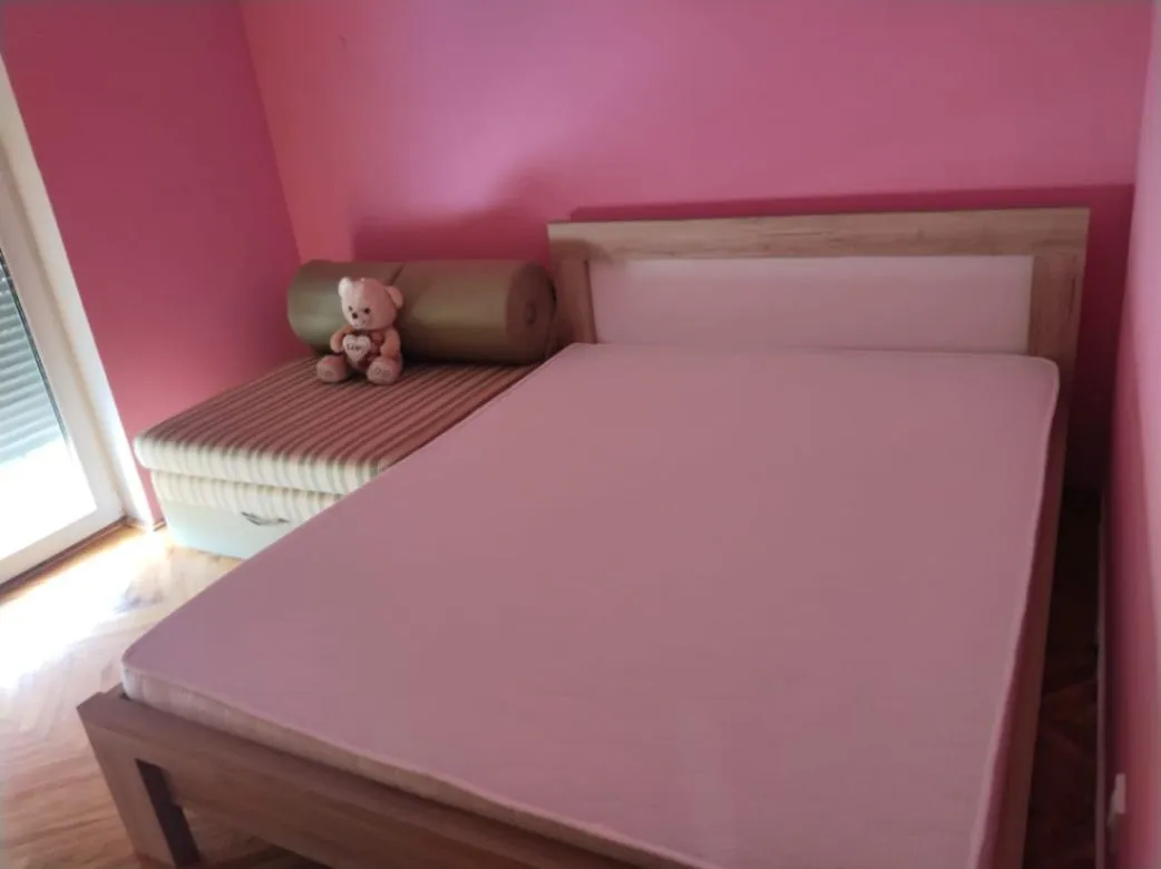 Rent, one bedroom apartment, 48m², Stari Aerodrom, Podgorica