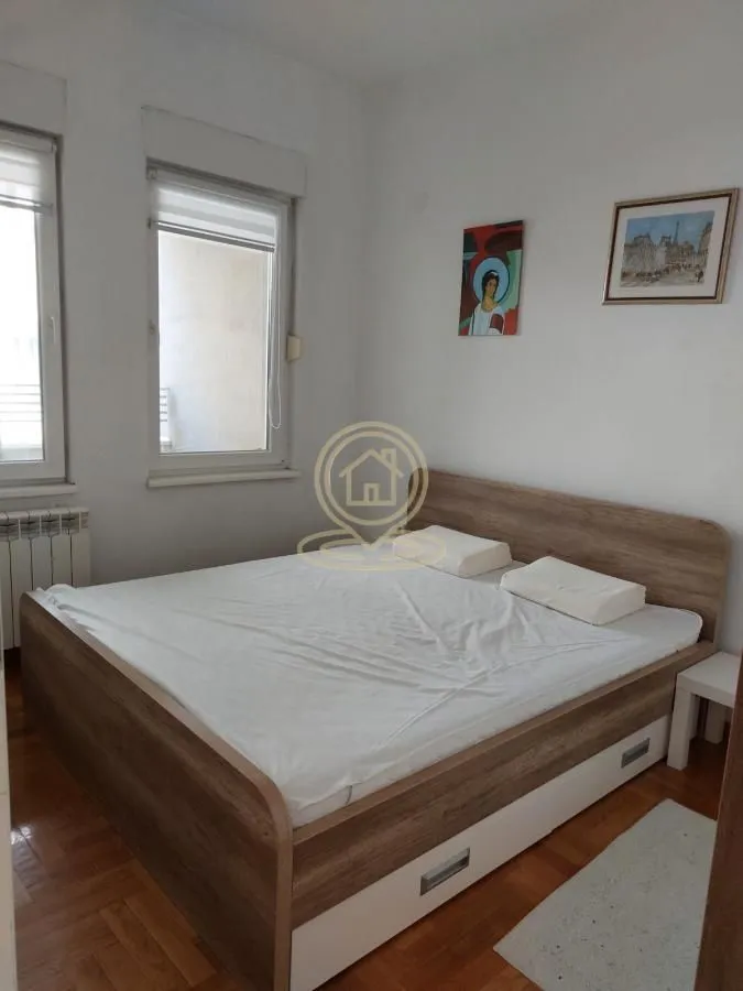 Izdavanje, dvosoban stan, 46m², Centar Sve Podlokacije, Beograd