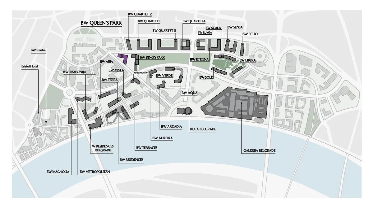 Prodaja, četvorosoban stan, 171m², Beograd Na Vodi, Beograd