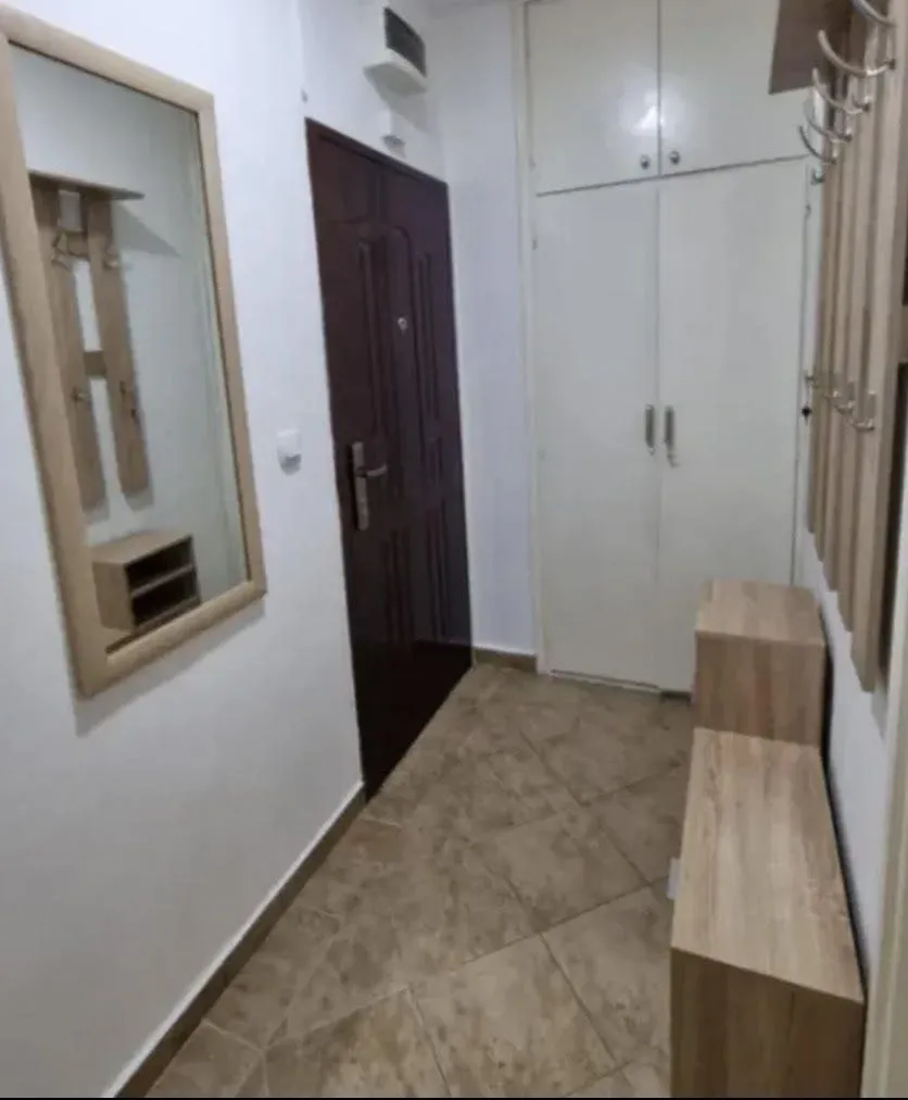 Rent, one bedroom apartment, 41m², Preko Morače, Podgorica