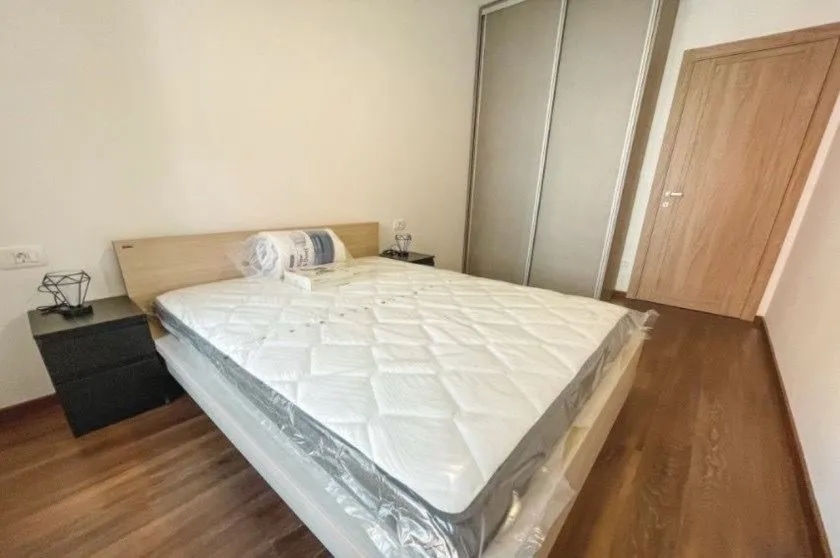 Rent, one bedroom apartment, 52m², Master Kvart, Podgorica