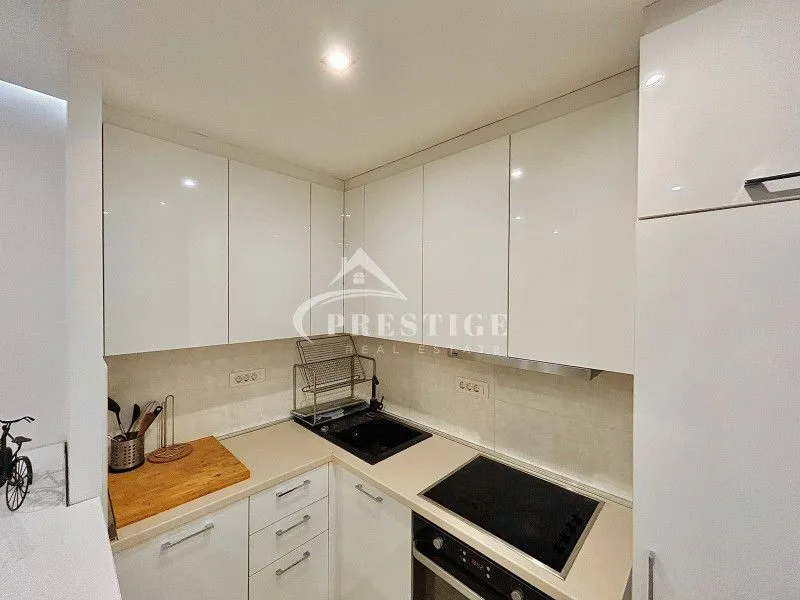 Rent, one bedroom apartment, 40m², Gorica C, Podgorica
