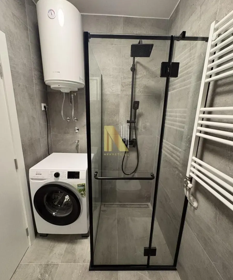Izdavanje, jednosoban stan, 43m², Grbavica, Novi Sad Sve Podlokacije