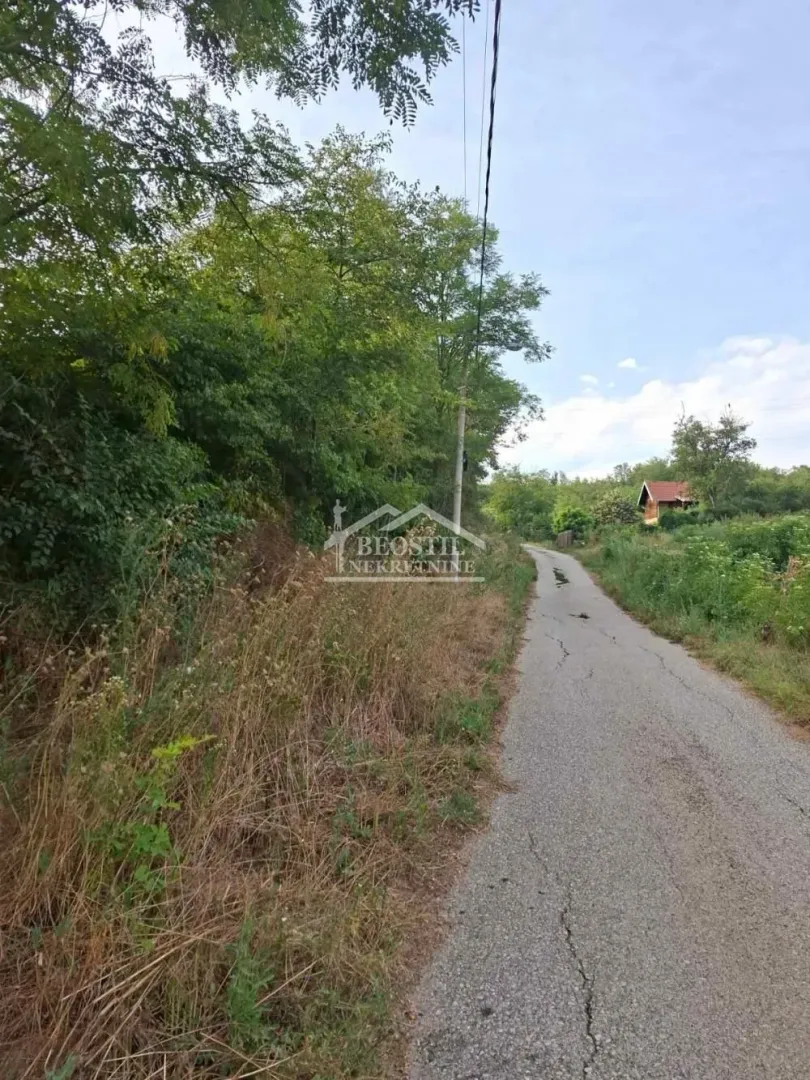Prodaja, plac, 5000m², Vrčin, Grocka
