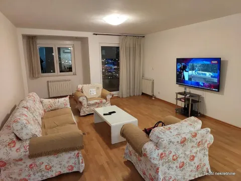 Rent, two bedroom apartment, 90m², Autokomanda, Voždovac Sve Podlokacije