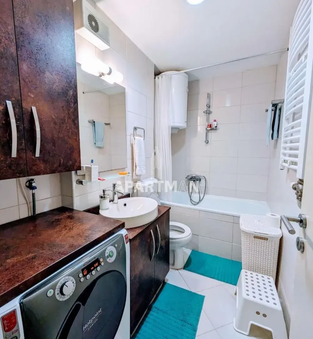 Rent, three bedroom apartment, 84m², Voždovac Sve Podlokacije, Beograd