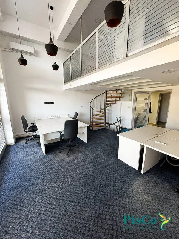 Izdavanje, poslovni prostor, 140m², Kruševac, Podgorica