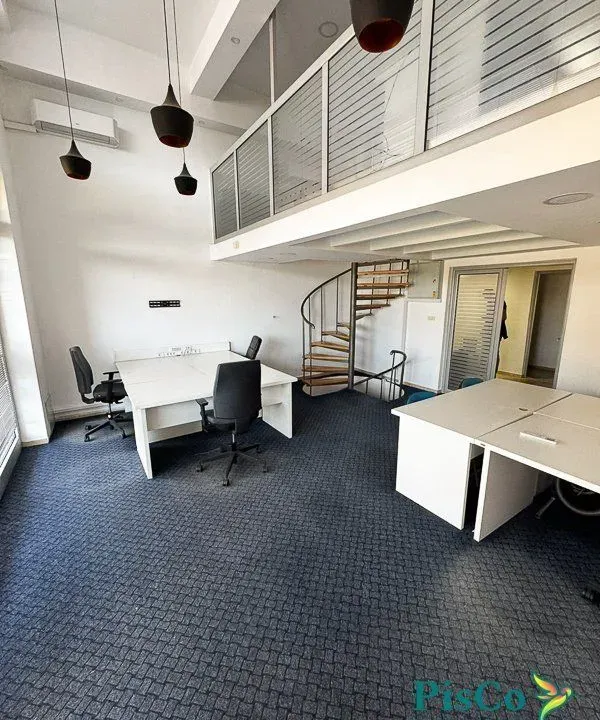 Izdavanje, poslovni prostor, 140m², Kruševac, Podgorica