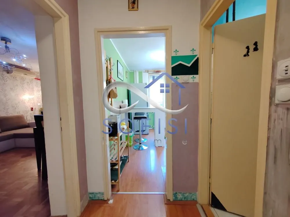 Prodaja, dvosoban stan, 47m², Detelinara, Novi Sad Sve Podlokacije