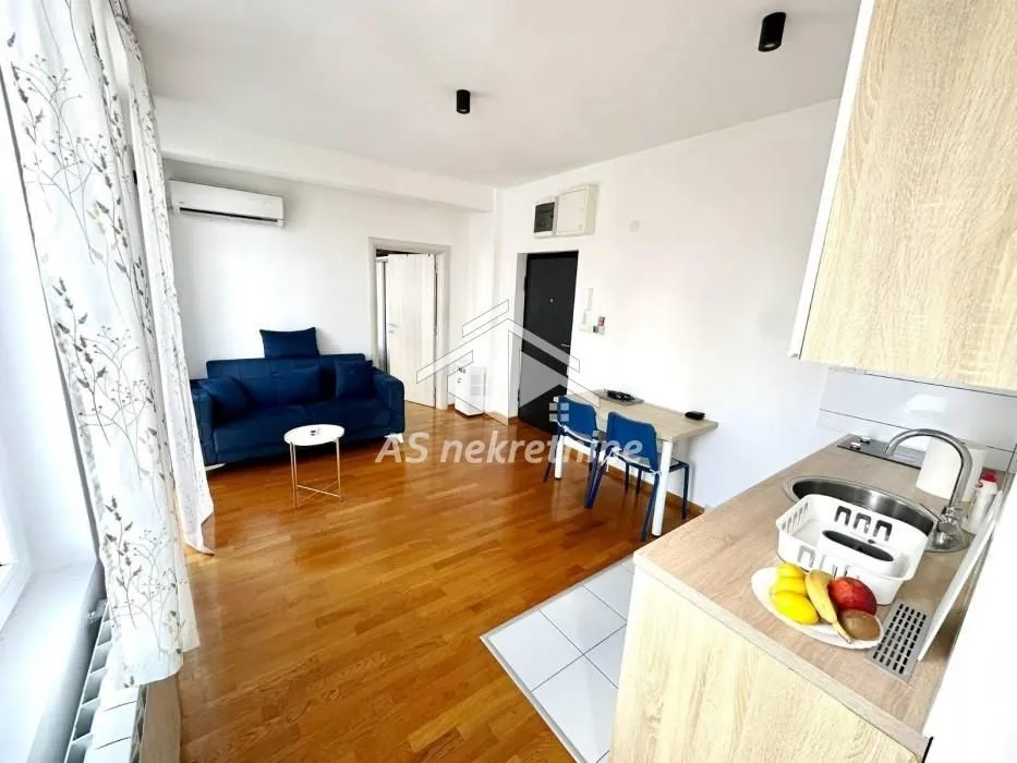 Rent, apartment, 41m², Lekino Brdo, Voždovac Sve Podlokacije
