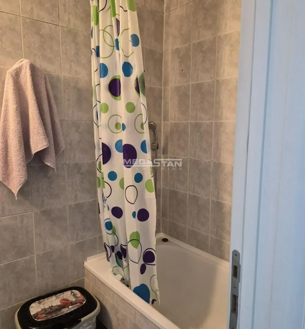 Rent, two bedroom apartment, 38m², Vračar Centar, Vračar Sve Podlokacije