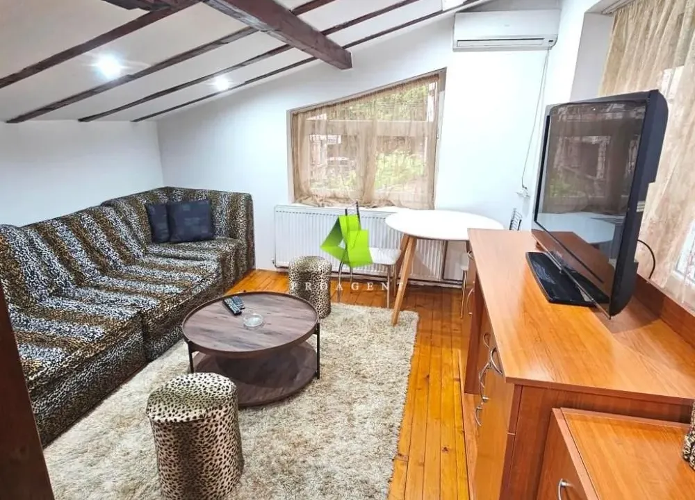 Rent, apartment, 33m², Medijana, Niš