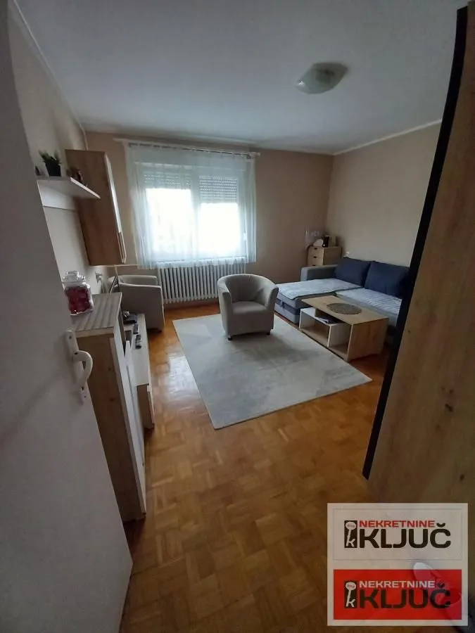 Prodaja, dvosoban stan, 47m², Železnička Stanica, Novi Sad Sve Podlokacije