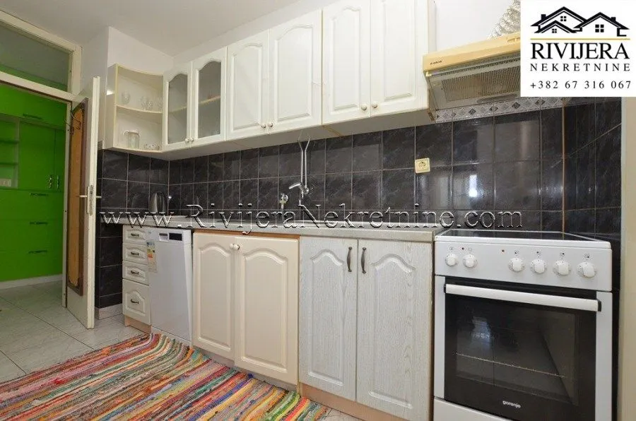 Prodaja, jednosoban stan, 46m², Topla, Herceg Novi