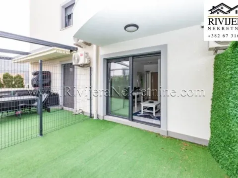 Sale, apartment, 20m², Đenovići, Herceg Novi - image 7