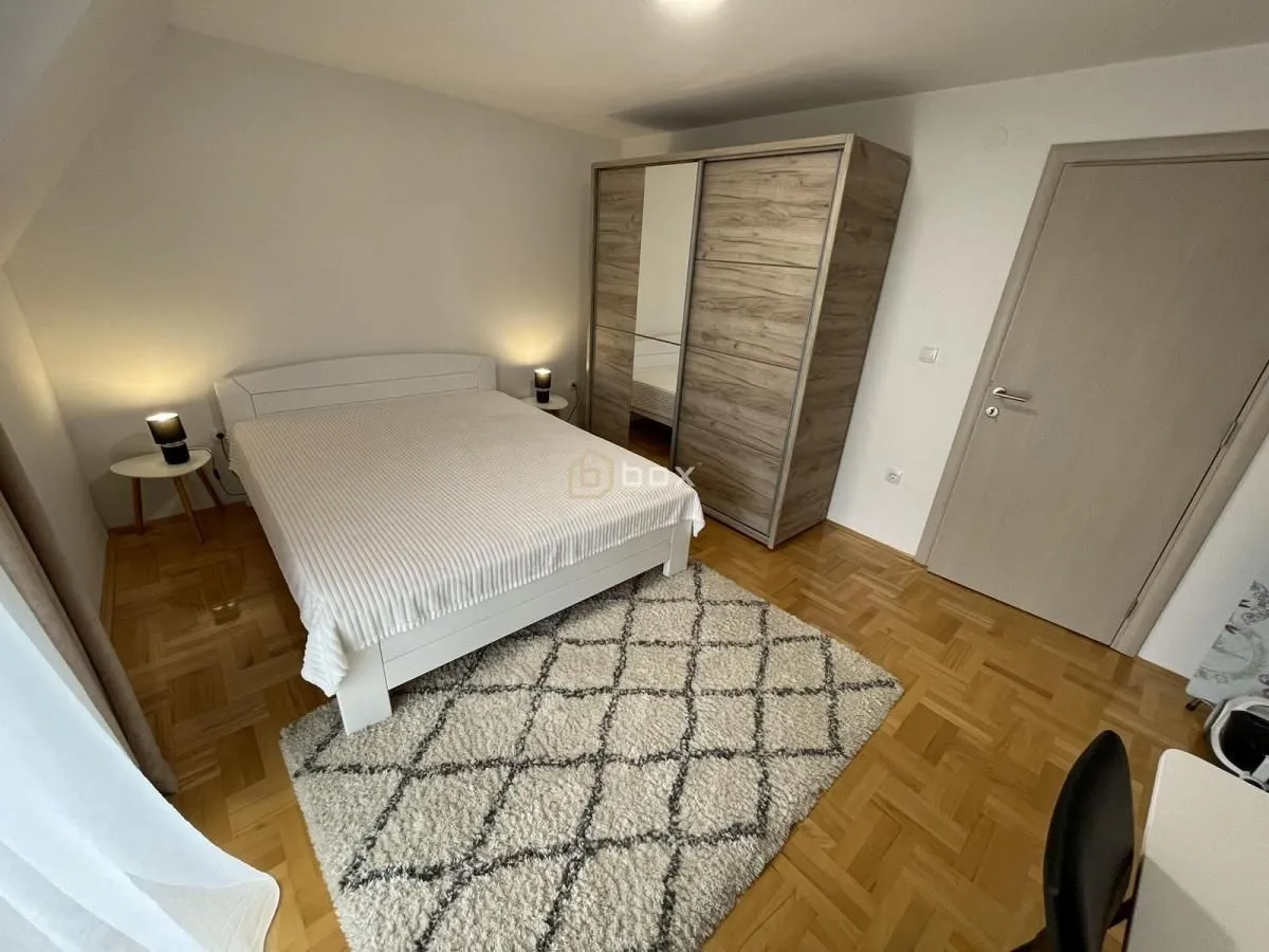 Rent, one bedroom apartment, 59m², Pantelej, Niš