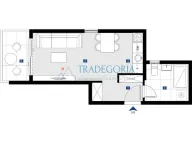 Prodaja, stan, 32m², Dobra Voda, Budva - image 7