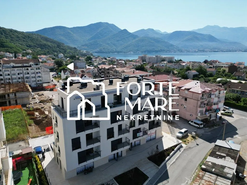 Sale, office space, 73m², Bijela, Herceg Novi