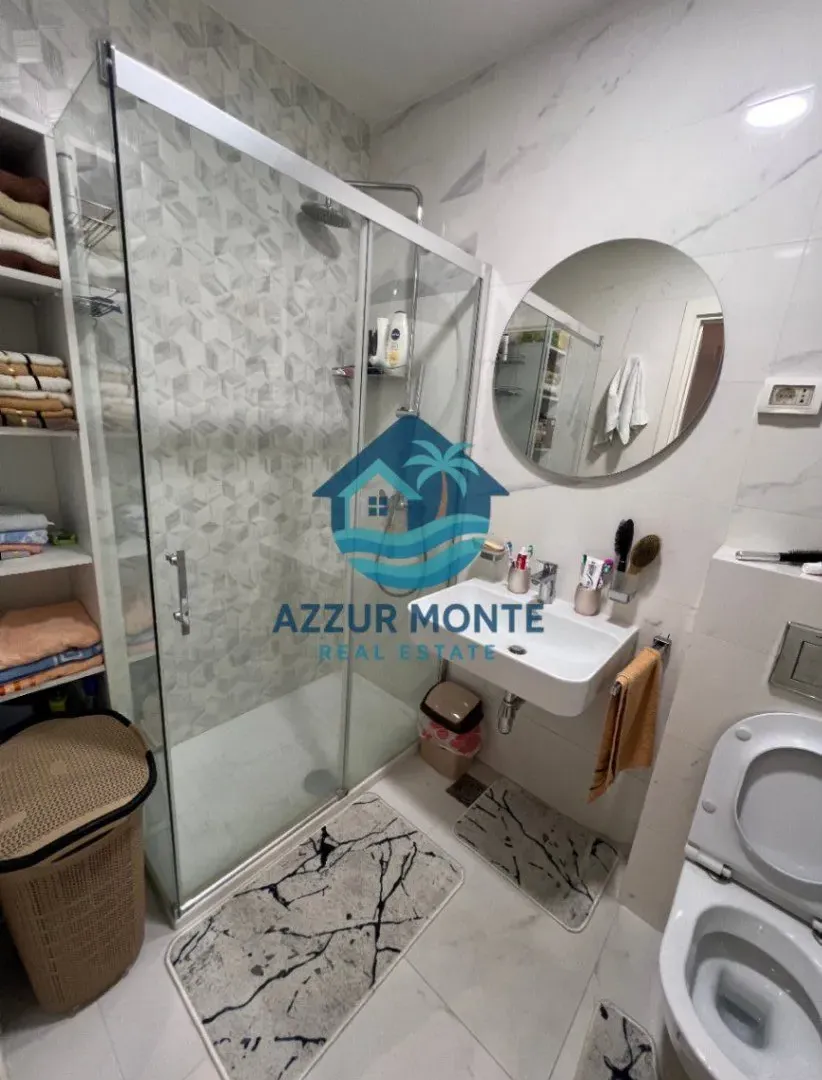 Sale, one bedroom apartment, 51m², Centar, Bar