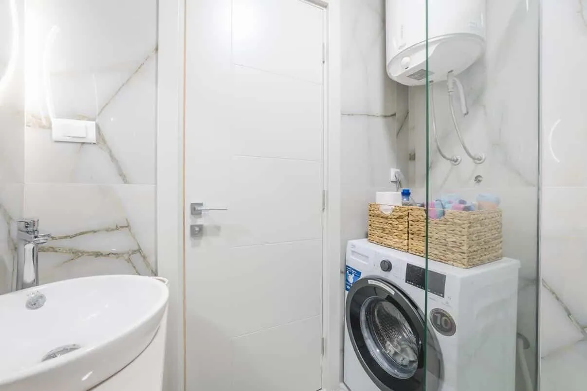 Rent, one bedroom apartment, 39m², Bečići, Budva