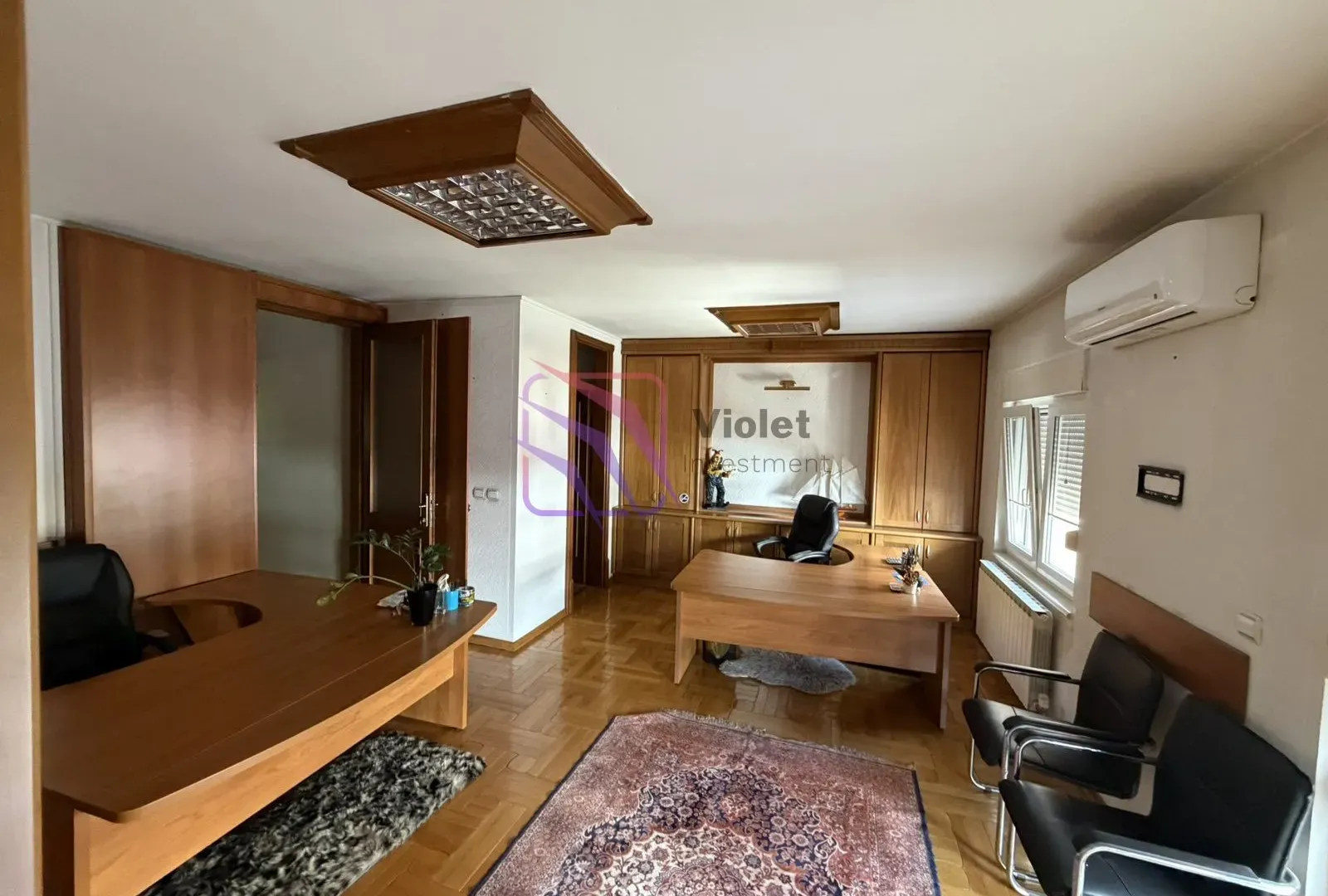 Rent, office space, 150m², Ljubović, Podgorica