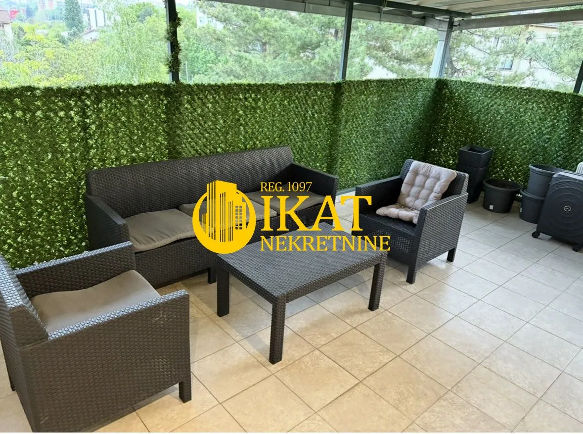 Sale, three bedroom apartment, 90m², Voždovac Sve Podlokacije, Beograd
