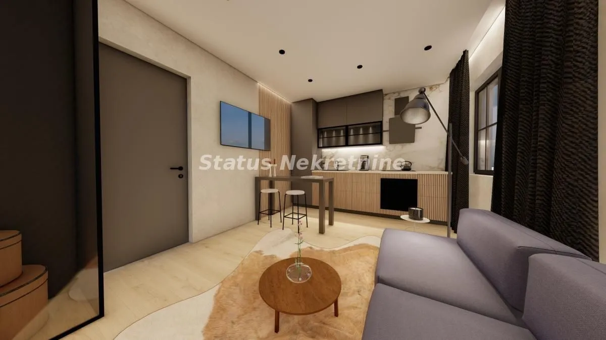 Prodaja, garsonjera, 31m², Zlatibor, Srbija