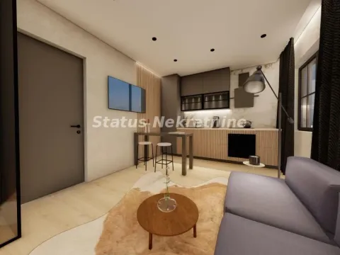 Sale, studio apartment, 31m², Zlatibor, Srbija