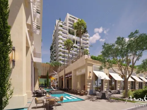 Sale, one bedroom apartment, 64m², Budva, Crna Gora - image 20