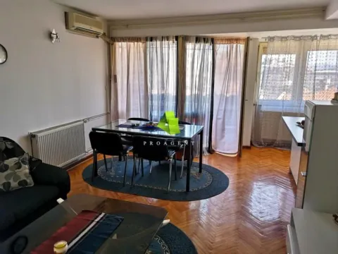 Rent, one bedroom apartment, 50m², Medijana, Niš - image 3
