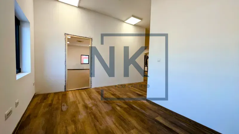 Rent, office space, 150m², Zabjelo, Podgorica