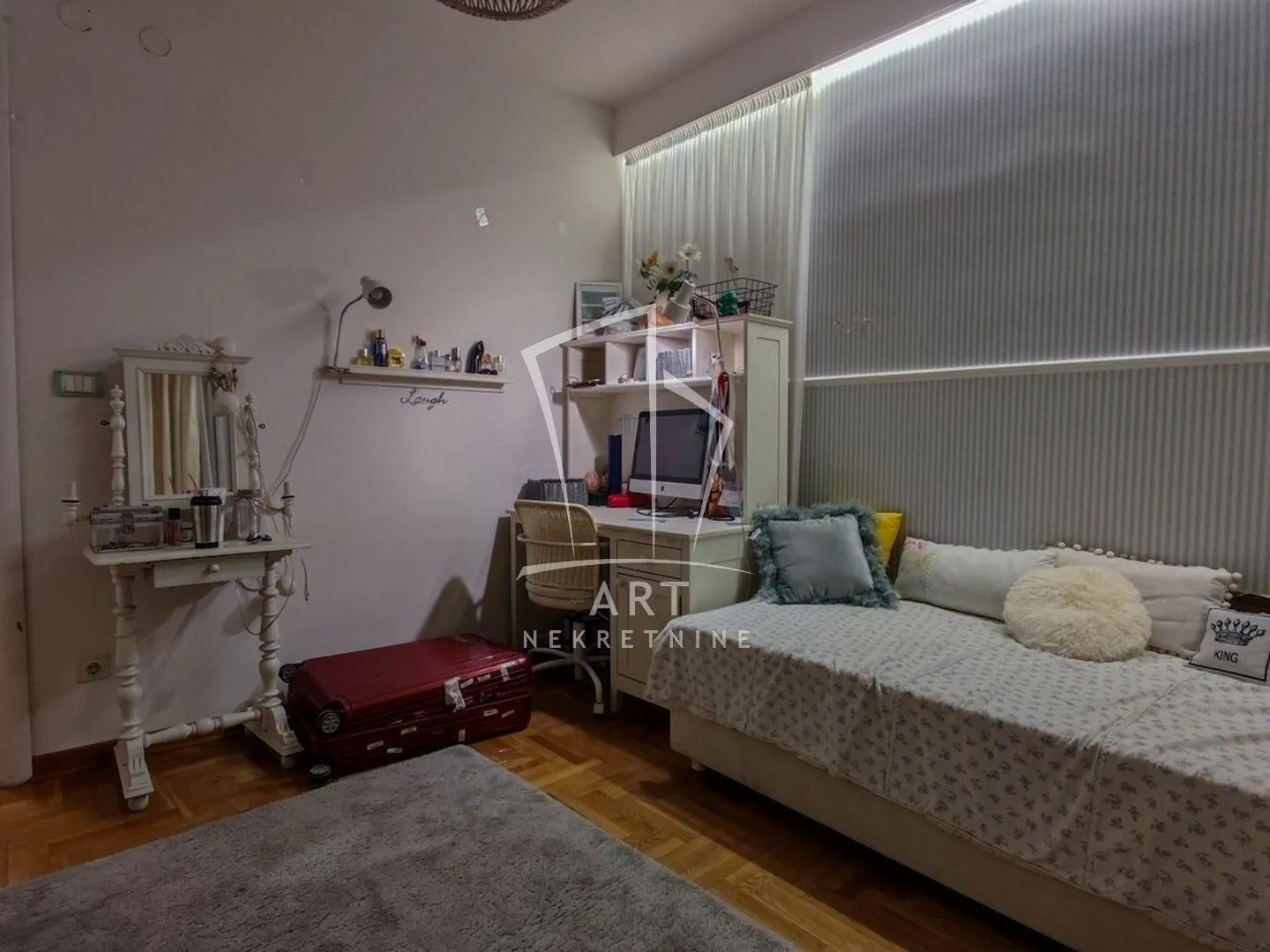 Prodaja, četvorosoban stan, 165m², Novi Beograd Blok 22, Novi Beograd Sve Podlokacije