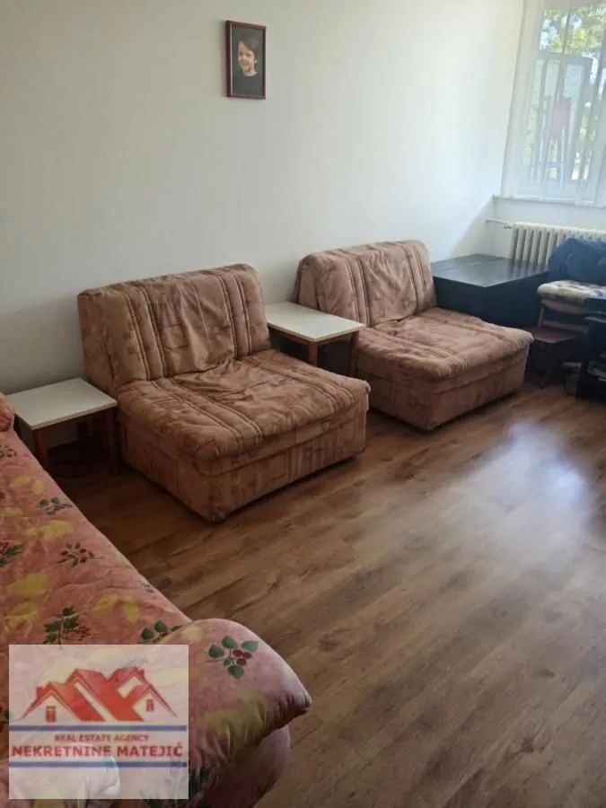 Rent, one bedroom apartment, 35m², Erdoglija, Kragujevac