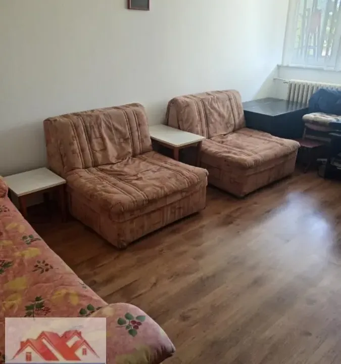Izdavanje, jednosoban stan, 35m², Erdoglija, Kragujevac