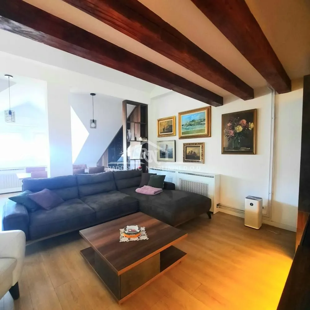 Prodaja, četvorosoban stan, 102m², Čukarica, Beograd