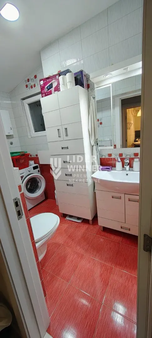 Sale, three bedroom apartment, 54m², Bajlonijeva Pijaca, Beograd