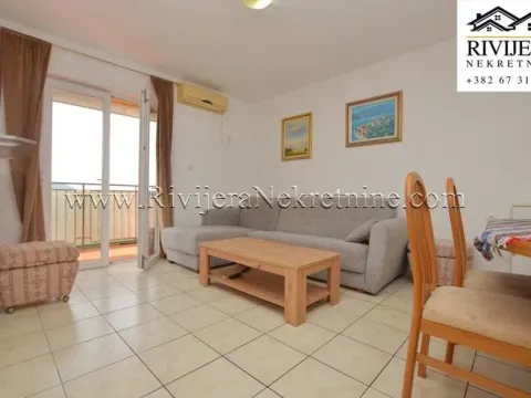 Sale, two bedroom apartment, 48m², Meljine, Herceg Novi - image 2
