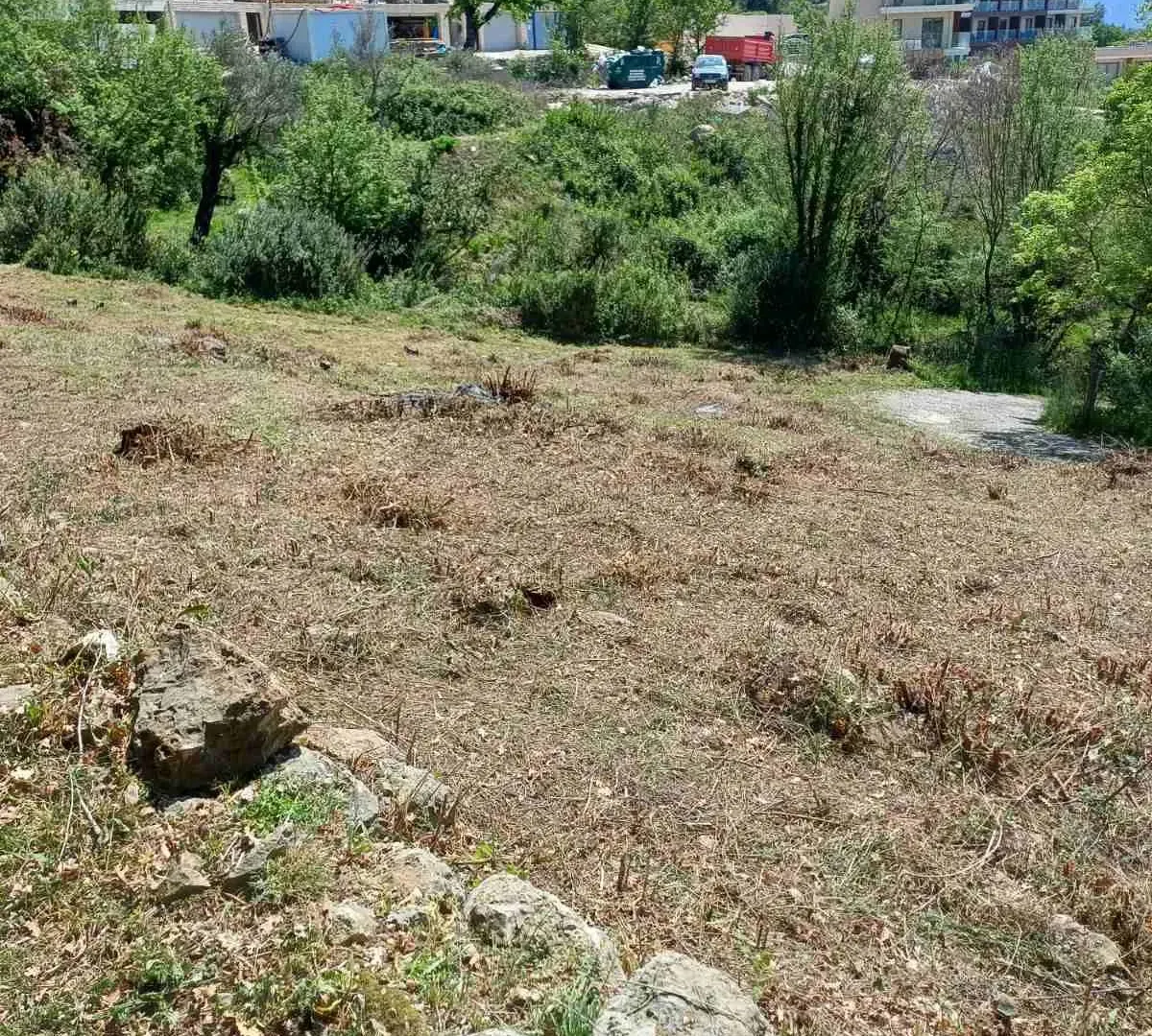 Prodaja, plac, 1070m², Kotor, Crna Gora
