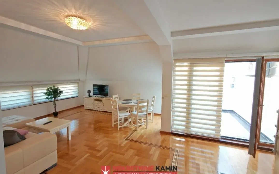 Prodaja, dvosoban stan, 108m², Budva, Crna Gora